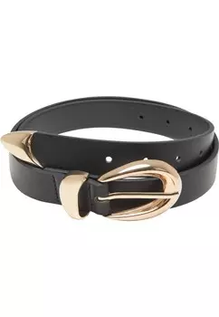 Повседневный ремень Urban Classics Belt, черный