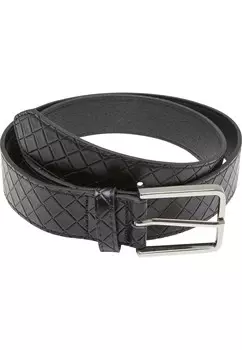 Повседневный ремень Urban Classics Belt, черный