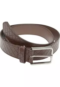 Повседневный ремень Urban Classics Belt, коричневый