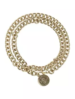 Повседневный ремень VANZETTI Belt, золотой