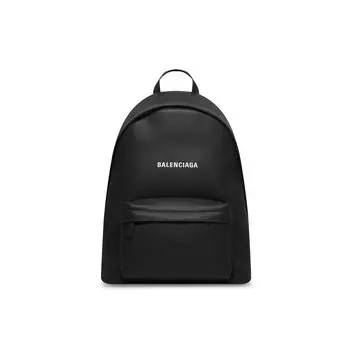 Повседневный рюкзак BALENCIAGA, черный