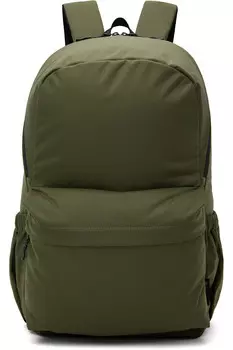 Повседневный рюкзак Snow Peak, зеленый