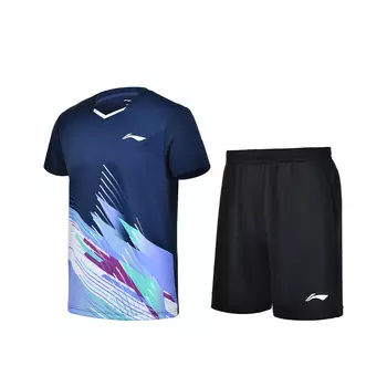 Повседневный спортивный комплект из двух предметов унисекс LiNing Badminton Series