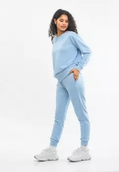 Повседневный спортивный костюм оверсайз tom barron Tom_Barron, синий