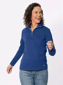 Повседневный свитер Casual Looks, синий