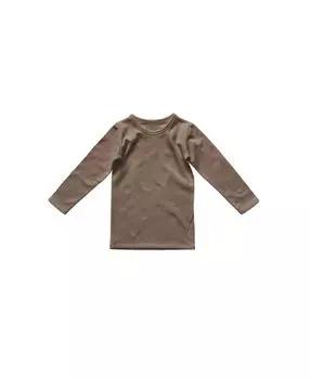 Повседневный топ из органического хлопка для мальчиков и девочек The Simple Folk