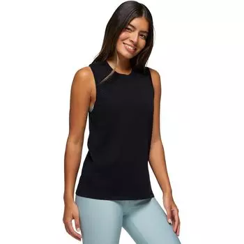 Повседневный топ Prana, черный