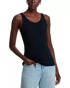 Повседневный топ Rails, черный