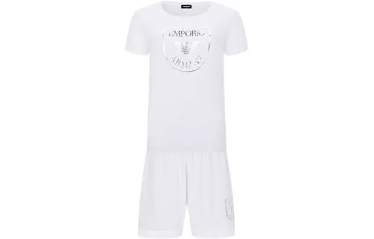 Повседневный женский костюм EMPORIO ARMANI