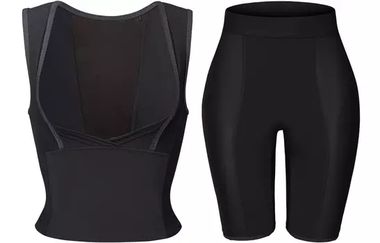 Повседневный женский костюм HOTSUIT