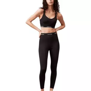 Повседневный женский спортивный костюм черного цвета Calvin Klein