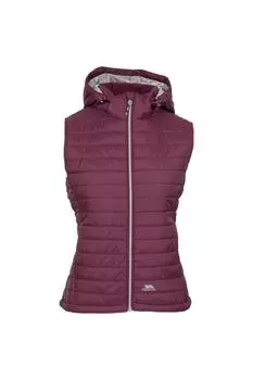 Повседневный жилет Aretha Trespass, фиолетовый