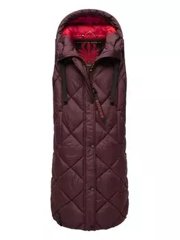 Повседневный жилет Navahoo, бургундия