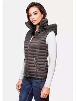 Повседневный жилет Navahoo, черный