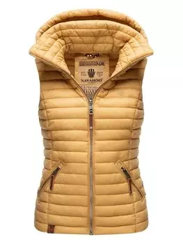 Повседневный жилет Navahoo, коричневый