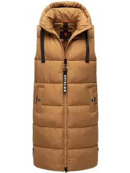 Повседневный жилет Navahoo, коричневый