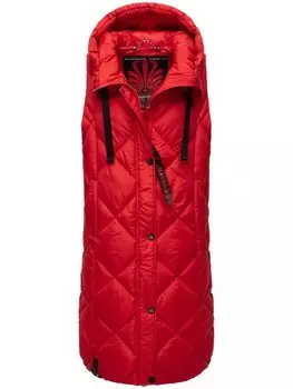 Повседневный жилет Navahoo, красный