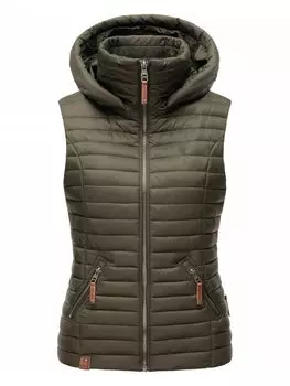 Повседневный жилет Navahoo, зеленый