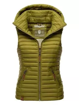 Повседневный жилет Navahoo, зеленый