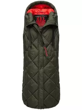 Повседневный жилет Navahoo, зеленый