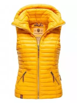 Повседневный жилет Navahoo, желтый