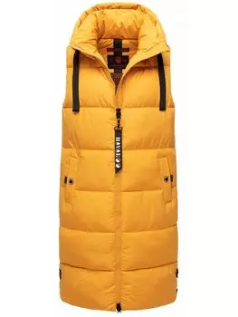 Повседневный жилет Navahoo, желтый