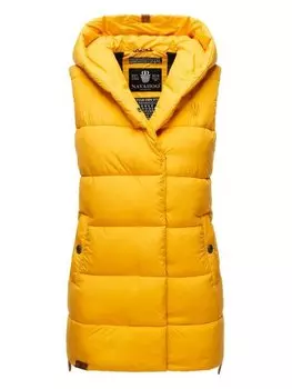 Повседневный жилет Navahoo, желтый