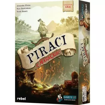 Повстанец, Пираты Маракайбо Rebel