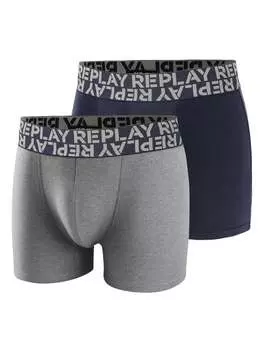Повтор трусов Replay, мультиколор