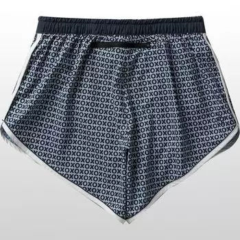 Повторы 5 дюймов, шорты мужские Rabbit, цвет Dress Blues