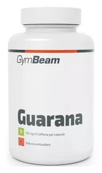 Повышение физической работоспособности GymBeam Guarana