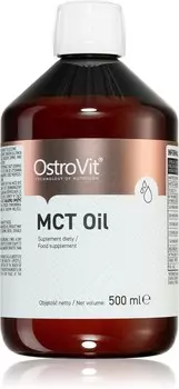 Повышение физической работоспособности OstroVit Olej MCT 500 ml