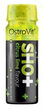 Повышение физической работоспособности OstroVit Shot