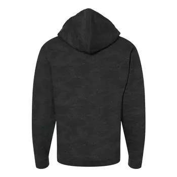 Повышенная базовая толстовка с капюшоном LAT