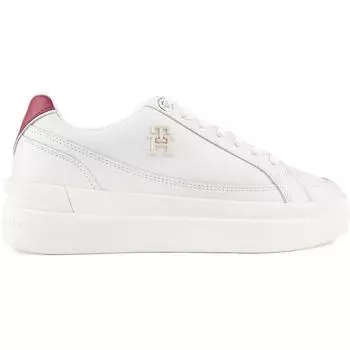 Повышенные кроссовки Tommy Hilfiger, белый