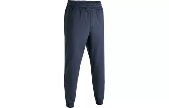 Повышенные трикотажные спортивные штаны мужские Downpour серые Under Armour, серый