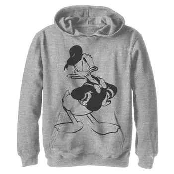 Поза Disney's Donald Duck для мальчиков 8–20 лет с флисовым контуром Disney