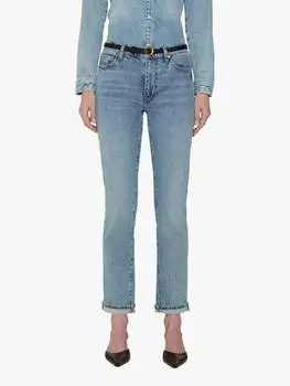 Позаимствованные джинсы FRAME, синий