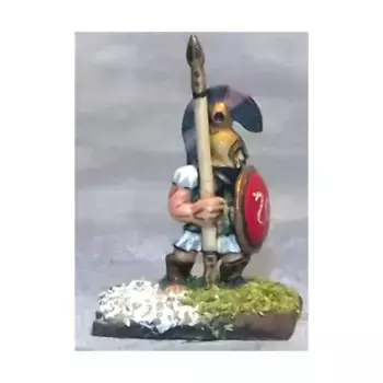 Поздний гоплит, Historical Miniatures (15mm) (Tin Soldier)