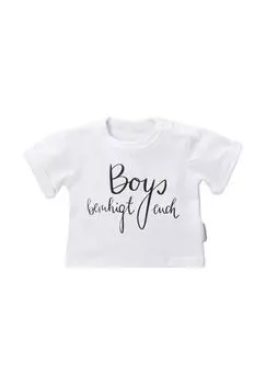 Поздравительная рубашка с коротким рукавом, овощи от Марии Кёниг BABY SWEETS, цвет Jahre