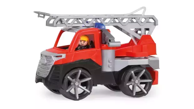 Пожарная часть truxx, ведущая Lena