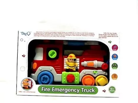 Пожарная команда Swede