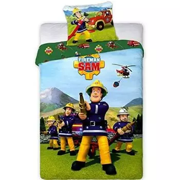 Пожарный Фаро Сэм - Постельное белье FARO