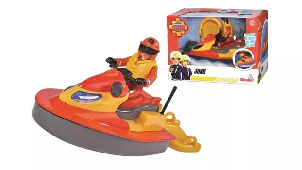 Пожарный сэм юнона Simba