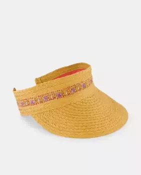 Позиционированный бумажный козырек Tintoretto, розовый