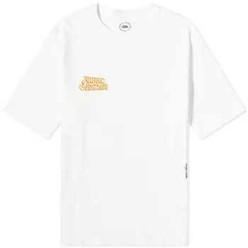 Позитивная Футболка Magic Castles