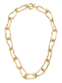 Позолоченная цепочка на шею из коллаборации с Quentin Jones Ryenn's Eyes, золотой