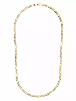 Позолоченная цепочка на шею Tom Wood, золотой