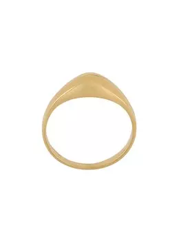 Позолоченное кольцо Esther Maria Black, металлик