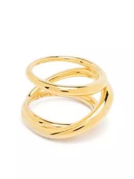 Позолоченное кольцо Triplet Charlotte Chesnais, золотой